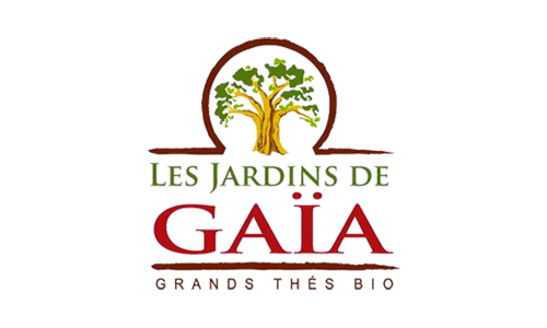 Les Jardins de Gaïa logo