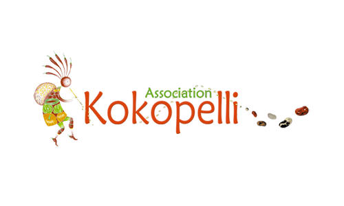 Kokopelli logo