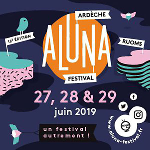 Ardèche Aluna Festival